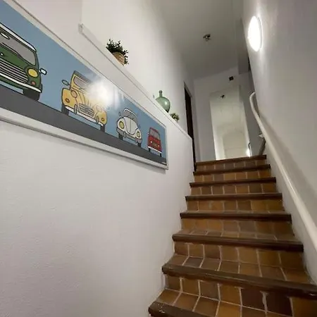 Port Blanc 6 Pers Apartment Arenys de Mar