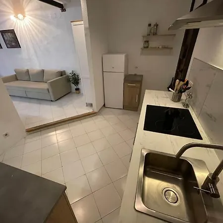 Port Blanc 6 Pers Apartment Arenys de Mar